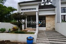 Rumah Sewa Murah Modern Minimalis Dalam Cluster One