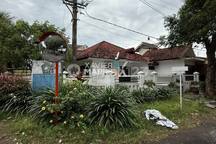 Disewakan Rumah Posisi Hook Lokasi Strategis Tengah Kota