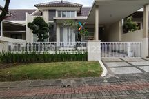 Disewakan Rumah Minimalis Modern Full Furnished Dekat Elpico Villa Puncak Tidar