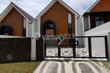 Untuk Keluarga, Rumah Sewa Baru Siap Huni Dalam Cluster One Gate System