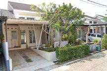 Disewakan rumah di Kiara Residence, Kota Bogor