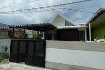 Rumah Ekslusiv Tercantik Konsep Kontemporer Double Dinding Medan Johor