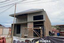 Rumah Modern Sisa 2 Unit Di Setia Budi Medan 650juta