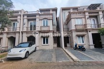 Rumah Siap Huni Design Classic di De Mansion Area Alam Sutera