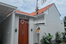 Villa Baru Semi Furnished di Kediri - Tabanan.