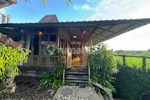 Villa Long Leasehold View Sawah dan Gunung di Tabanan