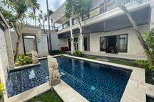 Villa Enclosed Living Fully Furnished For Yearly Rental. 3br