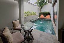 Buc Hiddengem Villa Satu Kamar Luxury For Sale