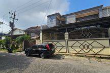Dijual Via Lelang Rumah Di Gading Pantai Surabaya Dekat Dengan Pakuwon City Mall