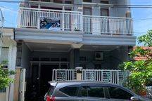 Dijual Via Lelang Rumah Asri di Gresik