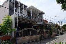 Dijual Via Lelang Rumah Mewah di Gresik