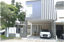 Dijual Via Lelang Rumah Bagus di Gresik