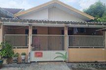 Dijual Via Lelang Rumah di Perum Menganti Palem Pertiwi Gresik