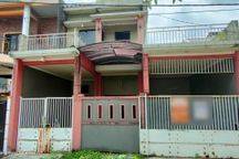 Dijual Via Lelang Rumah di Kebraon Wiyung Surabaya