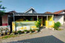 Dijual Via Lelang Rumah Asri dan Nyaman di Gresik