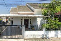 Dijual Via Lelang Rumah di Gununganyar Surabaya
