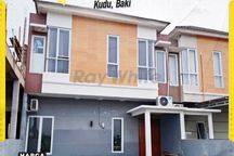 Rumah Siap Huni 2 Lantai Dijual/Disewakan Kudu, Baki, Sukoharjo