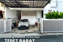 Rumah di Taman Eco Park