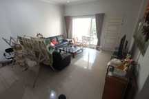 Rumah di Pik 1 Patung Kuda Laut