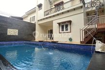 Rumah di Cluster Rome Pik