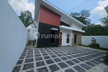 Rumah, 1 Lantai, SHM, di Minggir