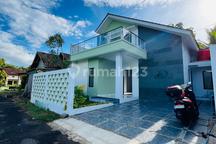 2 Unit Rumah dengan View Sunset Bukit Menoreh