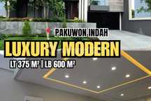 Smart Home Rumah Baru Pakuwon Indah Murah