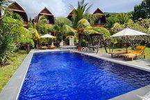 AMS-024.AST | Dijual Villa Tepi Pantai 8 kamar di Nusa Penida Bali