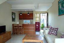 Amr.076.sri For Monthly Rent Suite Apartement Puputan Renon