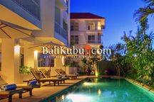 Balikubu.com Amr.094.src.ph For Monthly Rent Penthouse Apartment 3 Bedrooms In Jl Dewi Sri Kuta