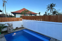 AMR-012.CGV | Brand New 1BR Private Villa for Monthly Rent - Mas, Ubud