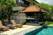 Amr-109.Asr Luxury Ocean View Villa For Yearly Rent In Jimbaran - Exclusive Living At Its Finest