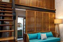 Amr.030.rt.mzn For Monthly Rent Industrial Mezzanine Room Apartment In Jl Dewi Sri Kuta