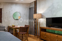 Amr.029.rt.std Apartment For Monthly Rent Industrial Studio Room In Jl. Dewi Sri Kuta