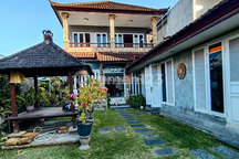 Ams-020.Btr | Dijual Rumah Area Elit 4 Kamar di Tukad Musi Renon Denpasar