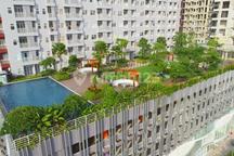 Dijual Cepat! Apartemen Vida View 2 KT Lantai 17 | 600 Juta Nego