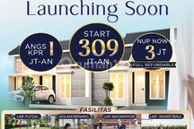:Cool: Semua Org Berhak Pny Rumah :Heart_eyes: Alana Hadir Dgn Solusi Terbaik Jaminan Termurah di Kelas Nya! Launching Now (Gercep Yukz) :Heart:️ Alana Cemandi Phase 8