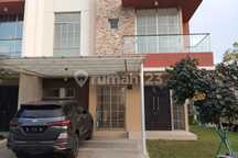 Disewakan Rumah Pik 2 Unfurnished Termurah [8X12.5]