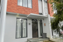 Dijual Rumah Rapih dan Baru Siap Dihuni di The Symphony