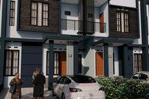 Rumah Siap Huni Dalam Cluster Depan Pln Sedayu 