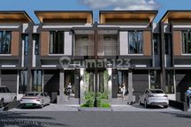Rumah 2 Lantai 2 Menit Ke Sekolah Internasional Kesatuan Bangsa 