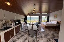 Villa Baru 3 Kamar Tidur View Danau Buyan