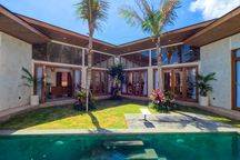 Rumah Kontrakan Bagus Furnished Nusa Penida, Klungkung Dengan Private Pool