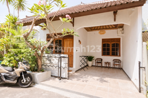 Disewakan Rumah 2Br di Sanur Bali- Full Furnished, 9 Menit ke Pantai