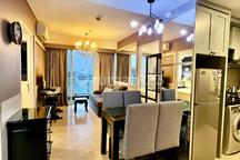 Sewa Apartemen Landmark Residence 2 ********