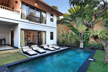 Villa 3br Sisi Pantai Sanur Dekat Bali International Hospital