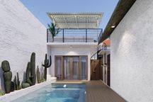 Villa in tranquil location of Abiansemal, great vacation home