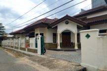 Rumah SHM Lokasi Strategis di Sumahilang, Pekanbaru Kota