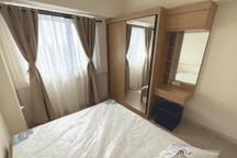 Sewa Apartemen Siap Huni di Meikarta, Baru Furnished