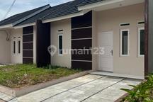 Rumah Subsidi Siap Huni Bebas Banjir Deket Kantor Gubernur Banten